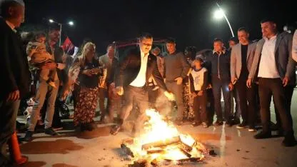 Torbalı Belediyesi’nden Bahara Yakışan Şenlik