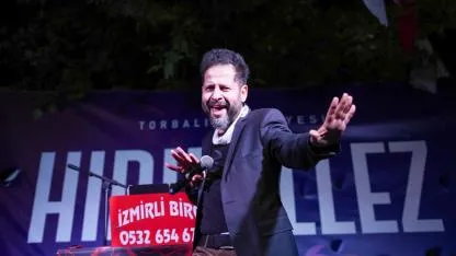 Torbalı'da hıdırellez coşkusu