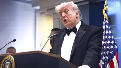 Trump: İran bir anlaşma yapmak istiyor