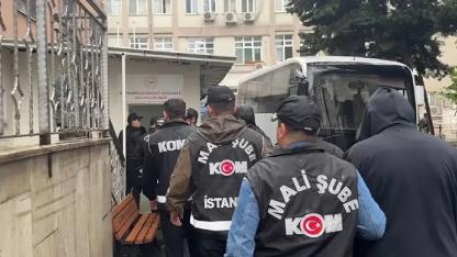 Yardım derneğine 72 milyon liralık vurgun operasyonu