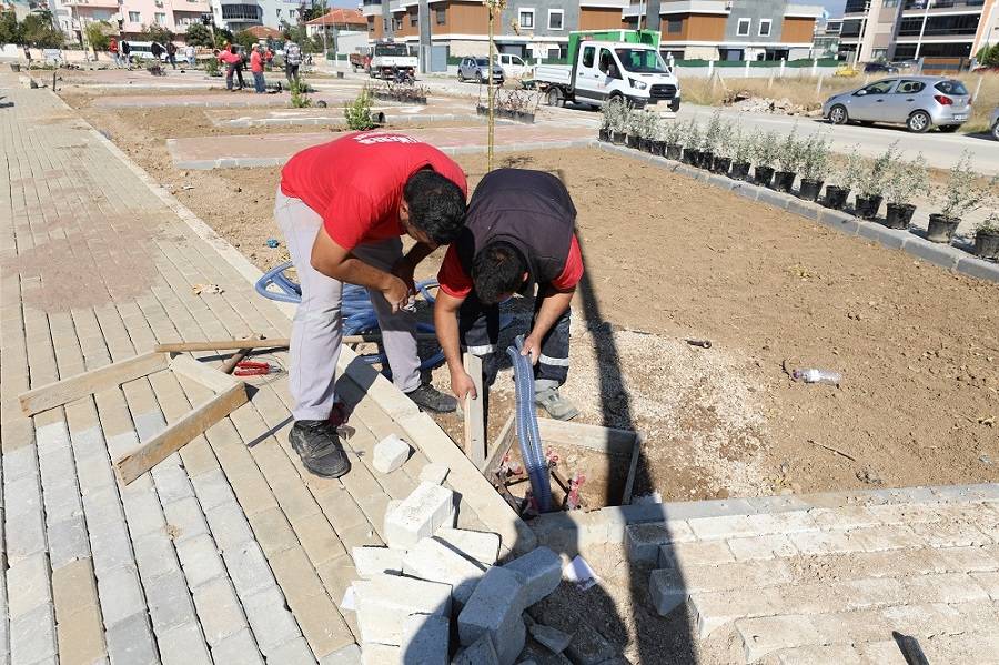 Pati Park’ta Sona Doğru
