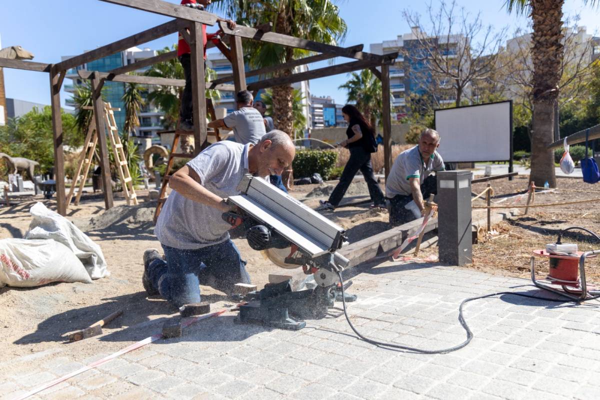 Evrensel Çocuk Merkezi ve Eğitim Kampüsü çocukları bekliyor