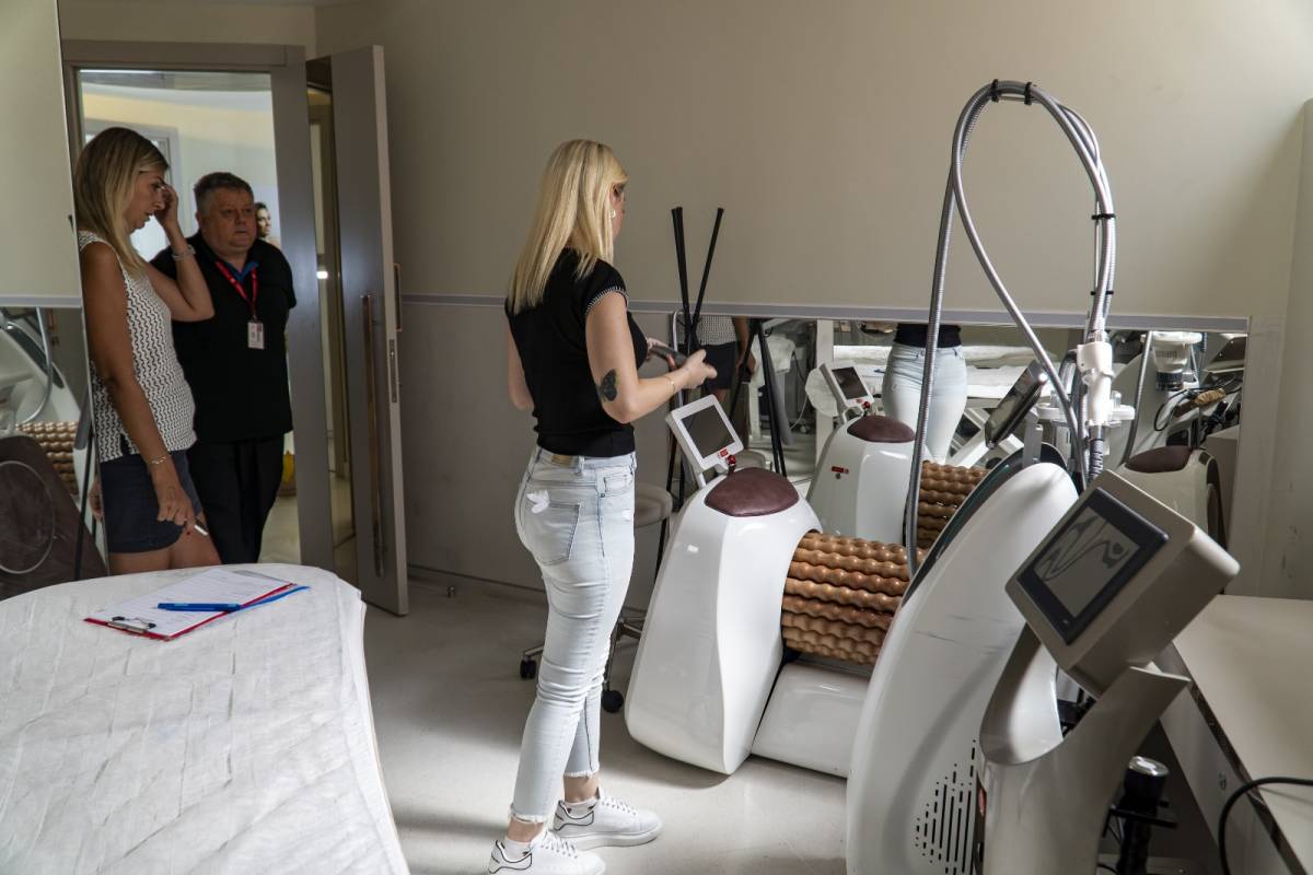 Karşıyaka’da güzellik salonlarına sıkı denetim