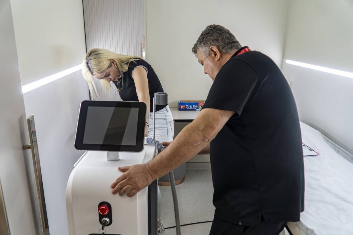 Karşıyaka’da güzellik salonlarına sıkı denetim