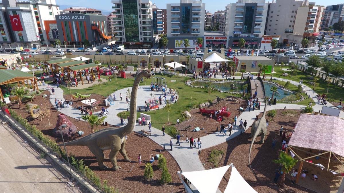 Evrensel Çocuk Merkezi ve Eğitim Kampüsü çocukları bekliyor