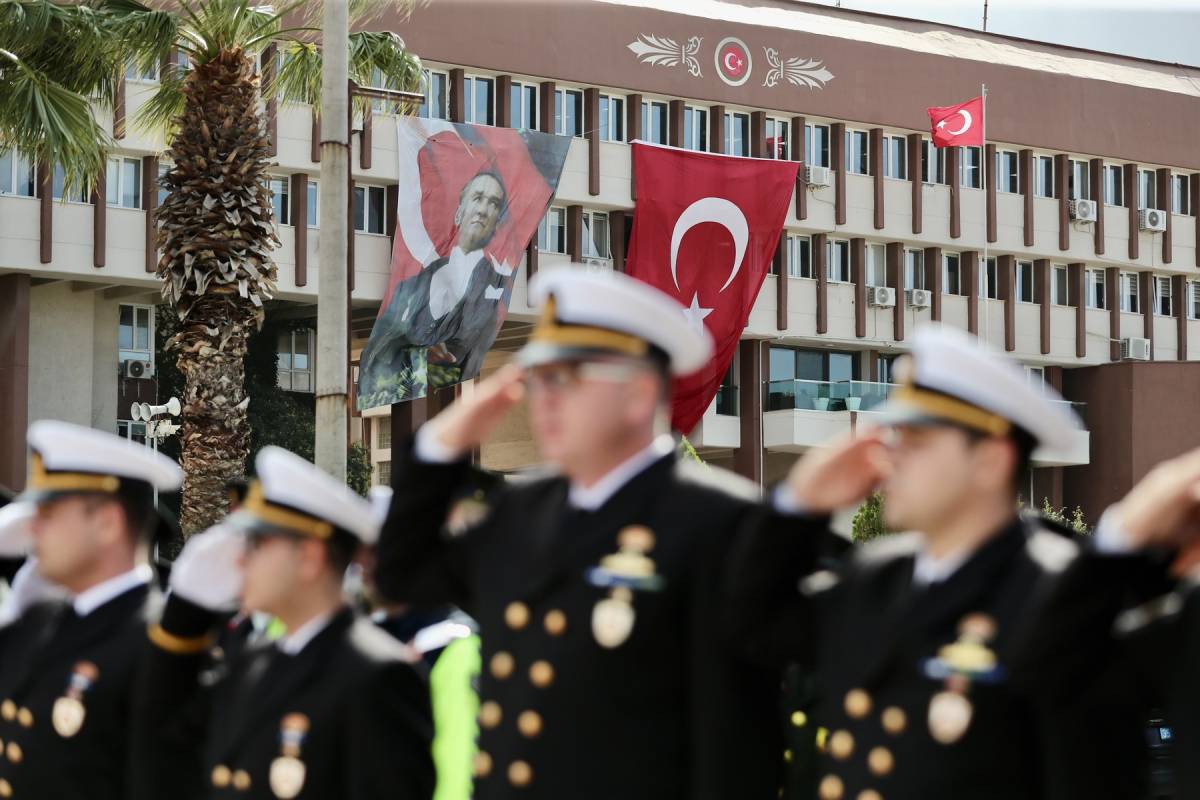 Aliağa’da Cumhuriyetin 102. Yıl Kutlamaları Başladı