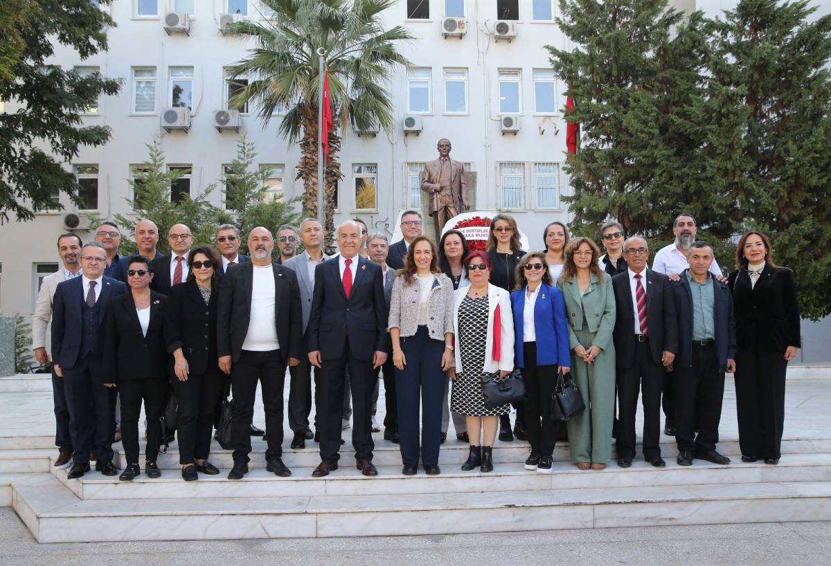 Karşıyaka’da “Muhtarlar Günü” zirvesi!