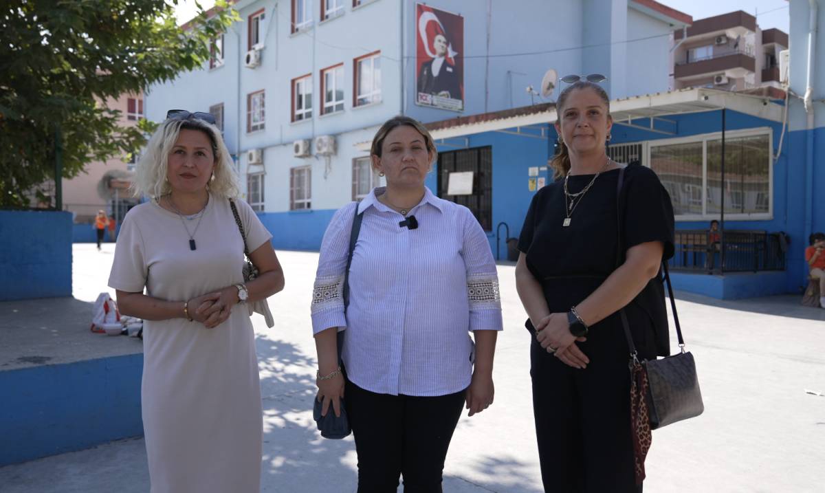 İzmir’in okullarında veli Büyükşehir iş birliği