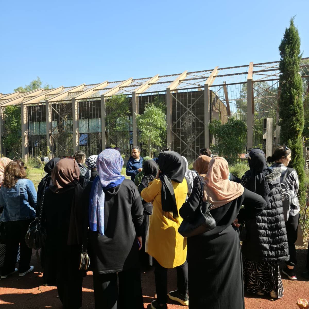 İZTAM’da kadın çiftçilerin günü