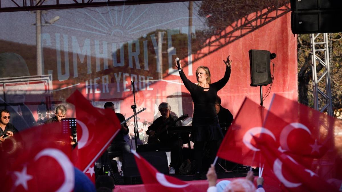 Bayram coşkusu İzmir’in dört bir yanında