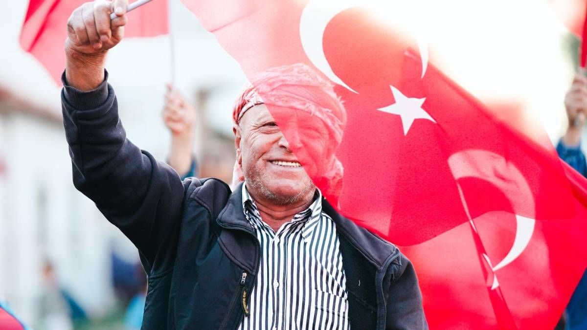 Bayram coşkusu İzmir’in dört bir yanında