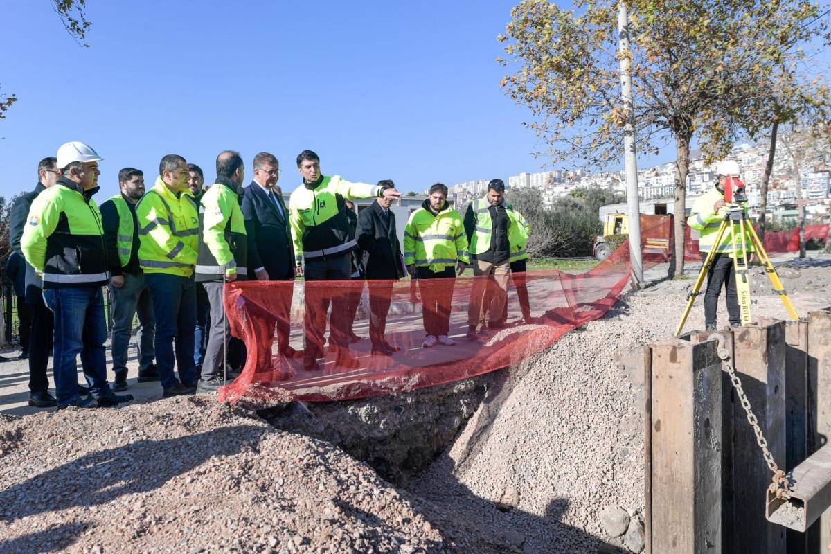 İZSU’dan 9 aylık Z raporu