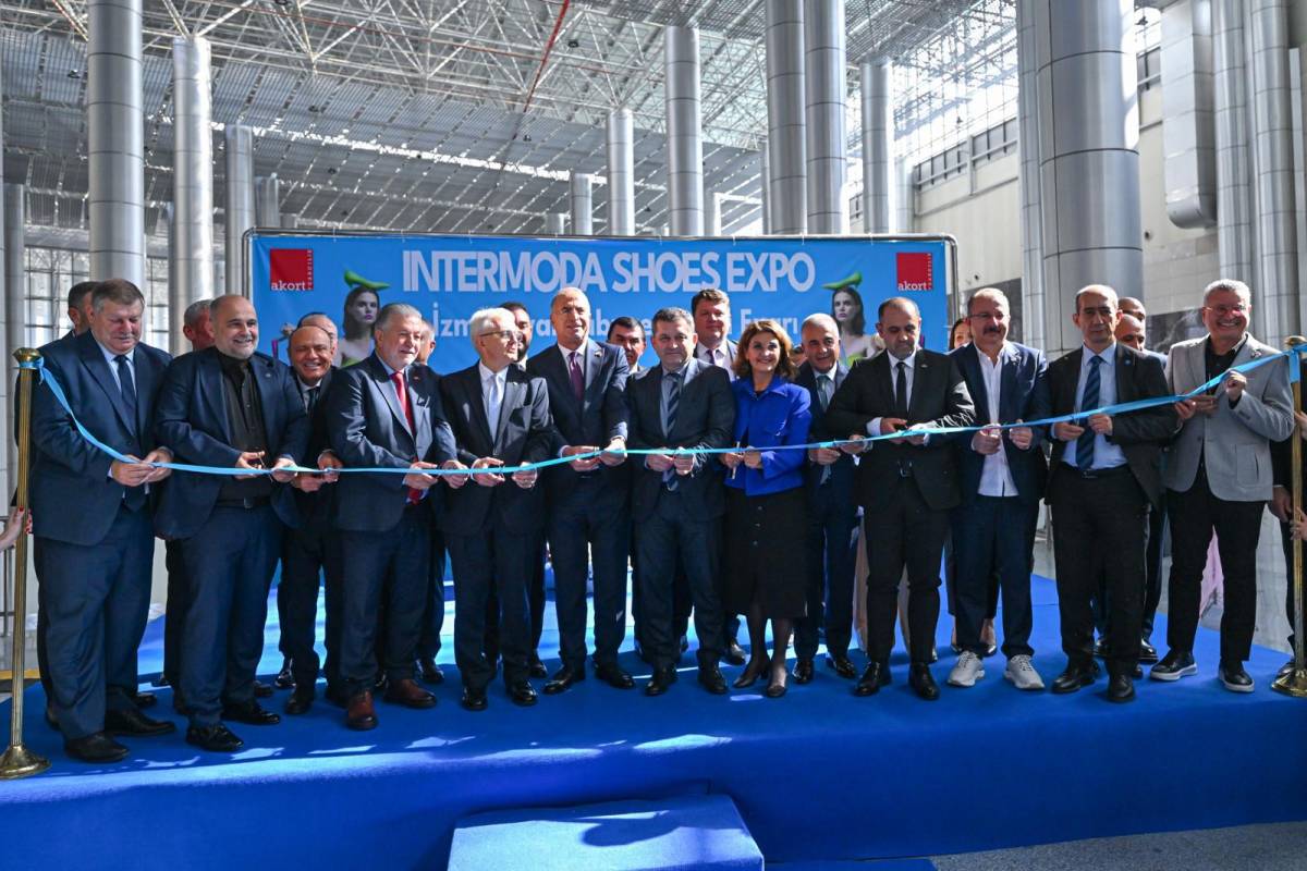 Fuar İzmir'de çifte açılış