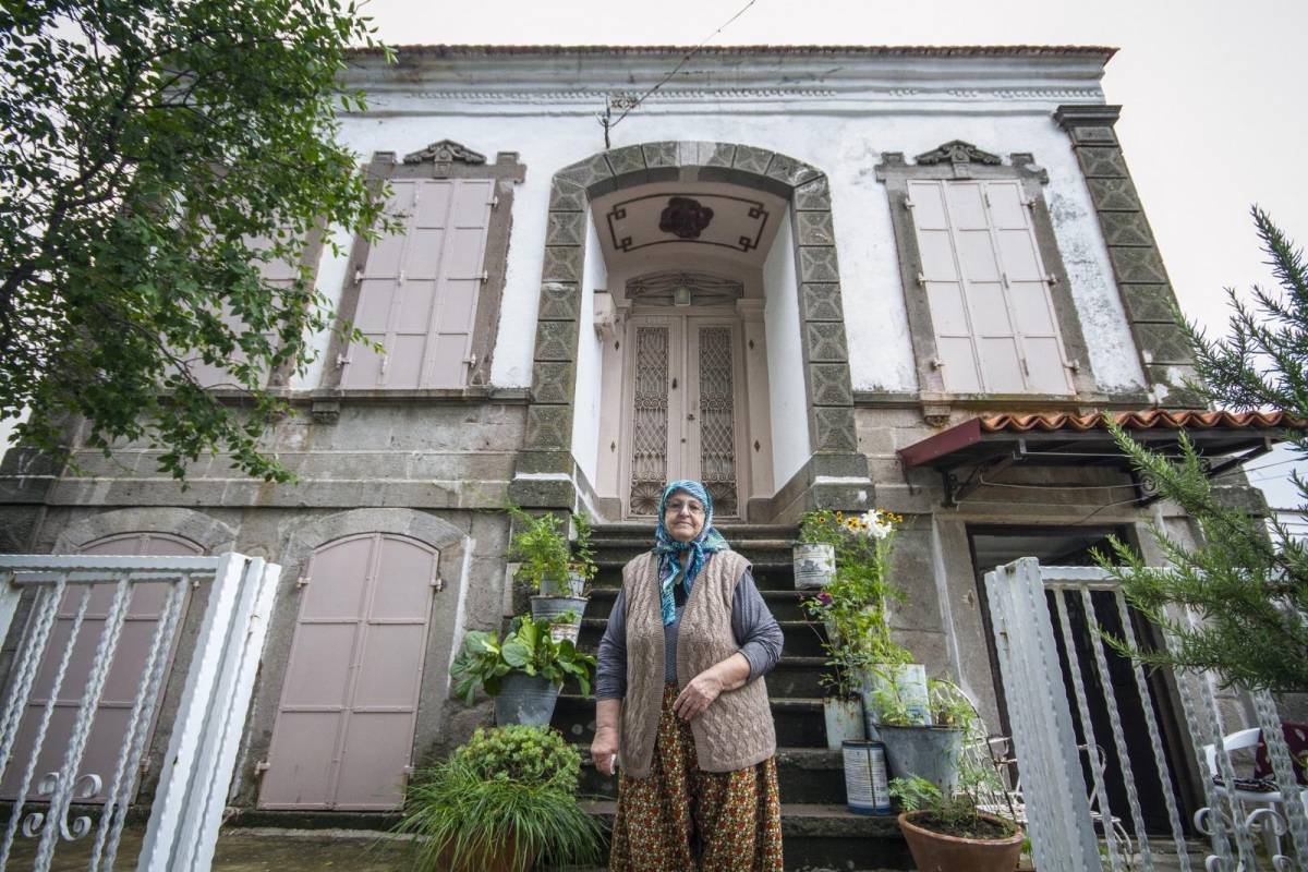 Tarihe Saygı Yerel Koruma Ödülleri dijital haritada