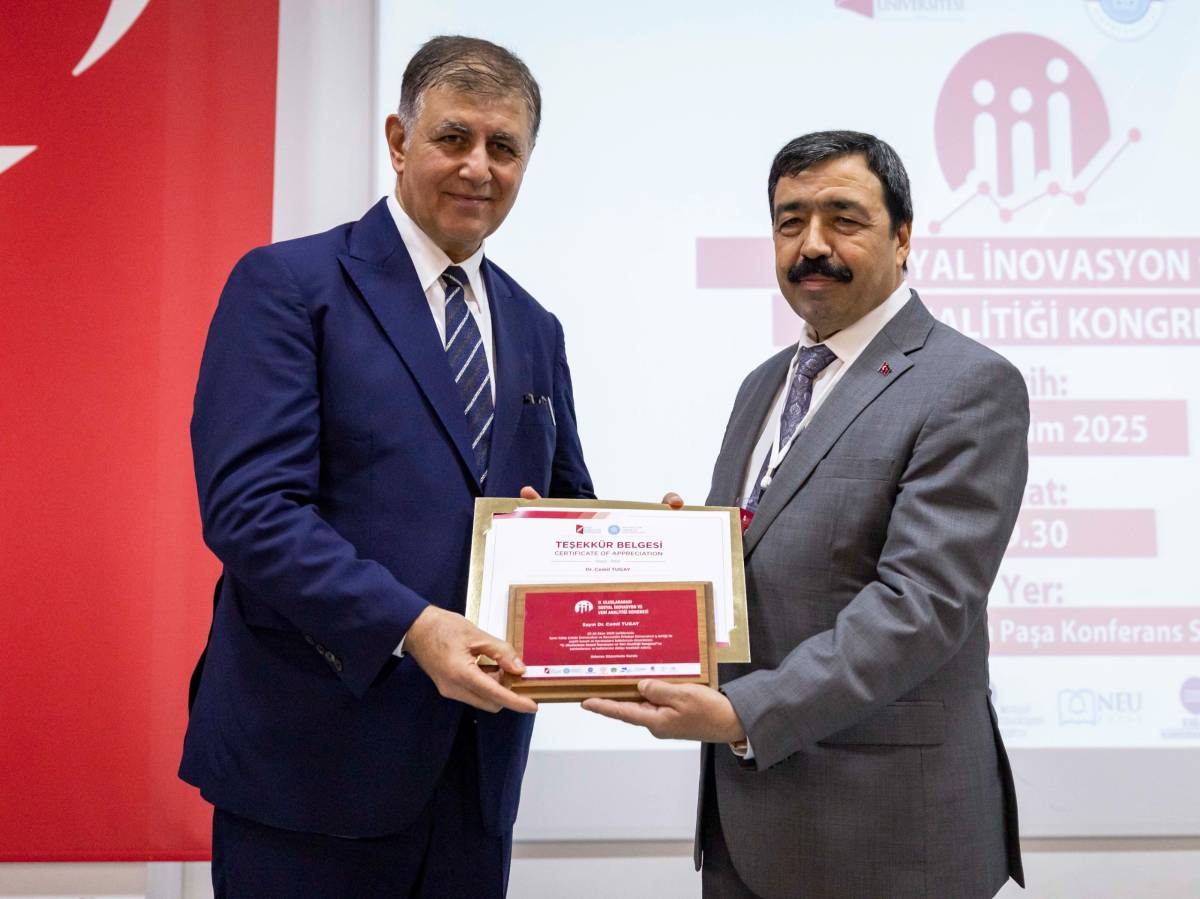 Başkan Tugay: Önceliğimiz inovasyon