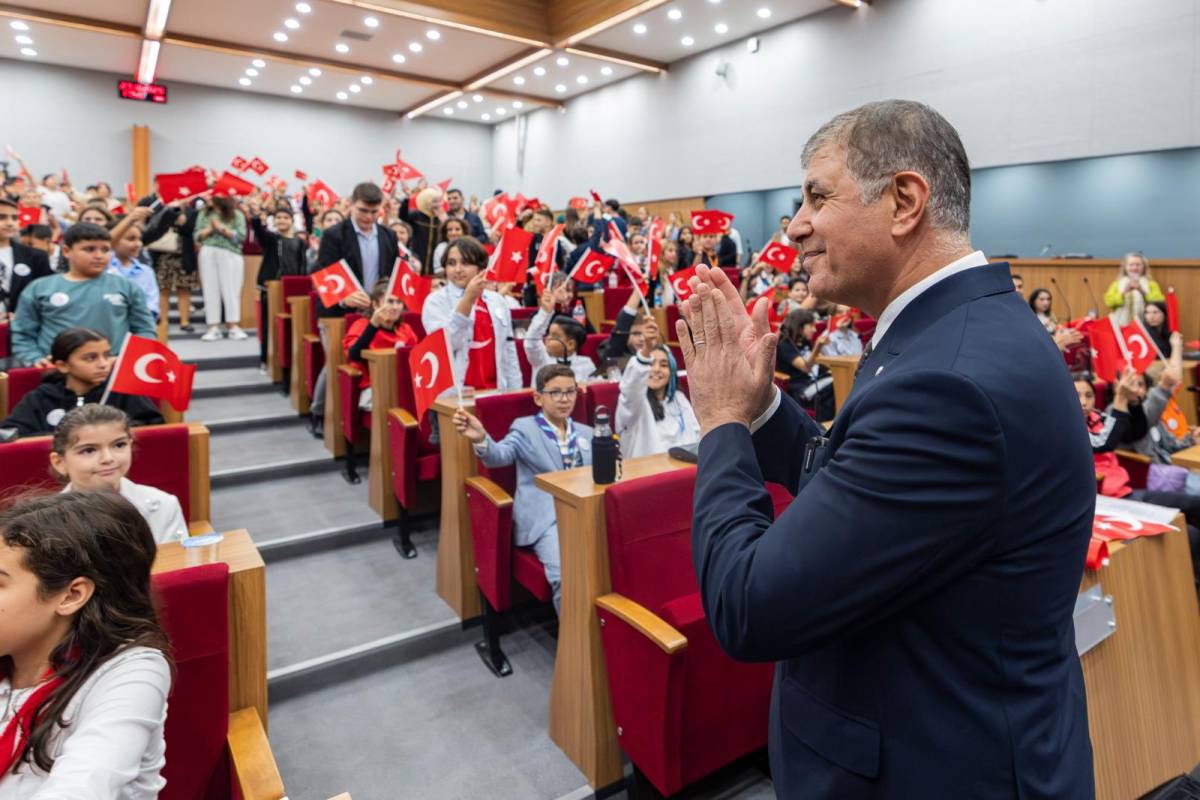 29 Ekim’e özel meclis oturumu