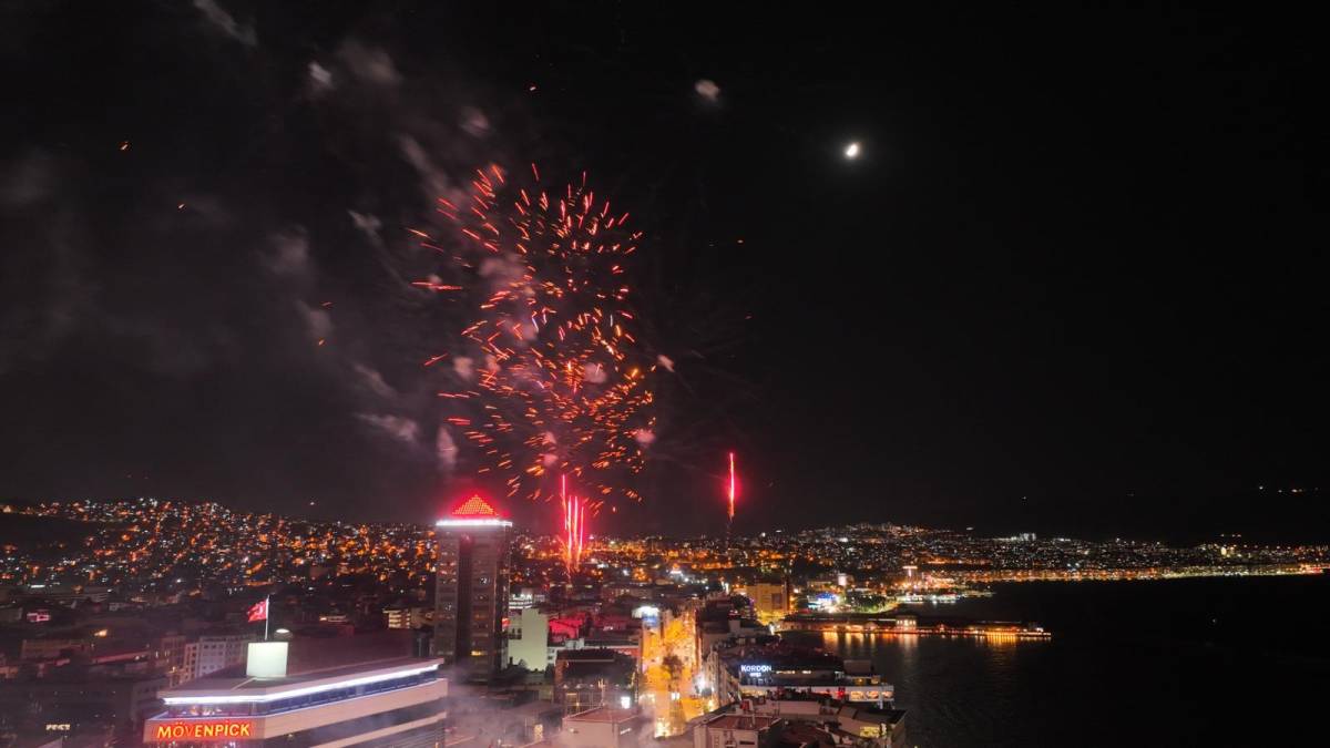 102 yıldır aynı gurur ve coşkuyla