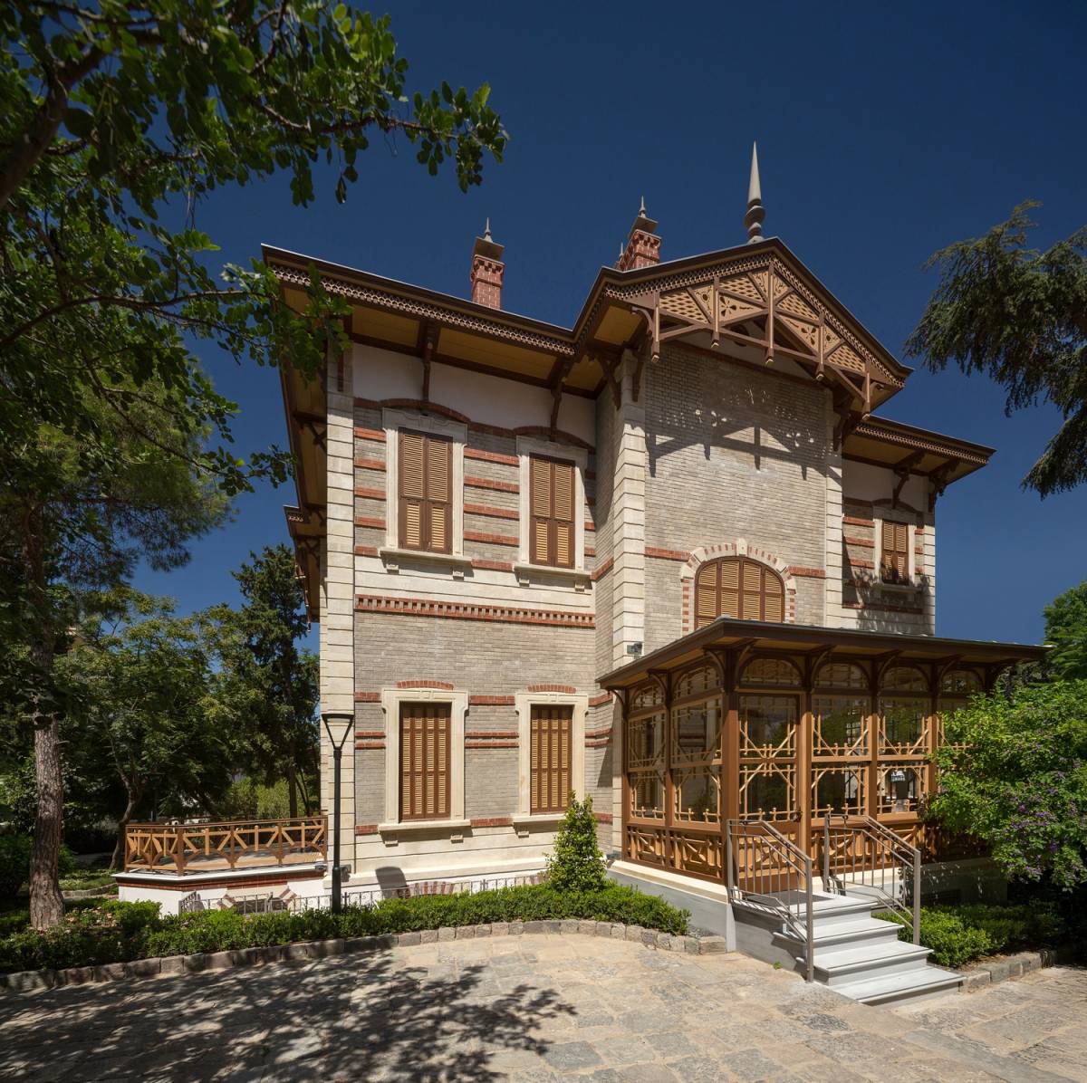 Tarihe Saygı Yerel Koruma Ödülleri sahiplerini buldu