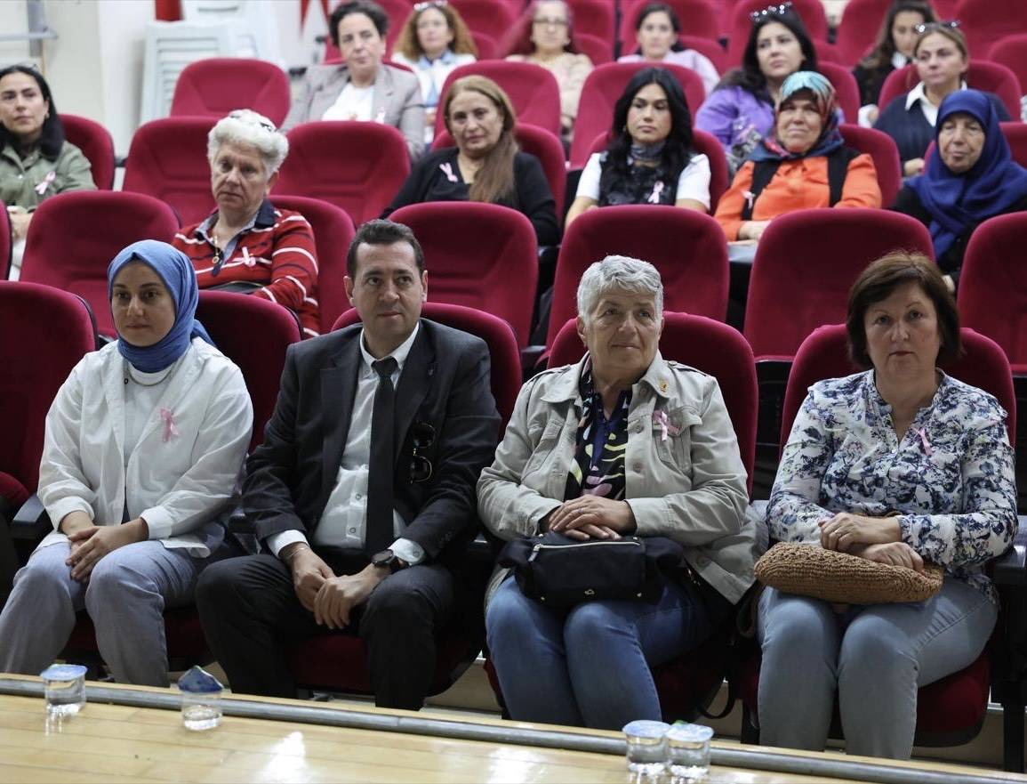 Bayraklı’da Meme kanseri farkındalık semineri