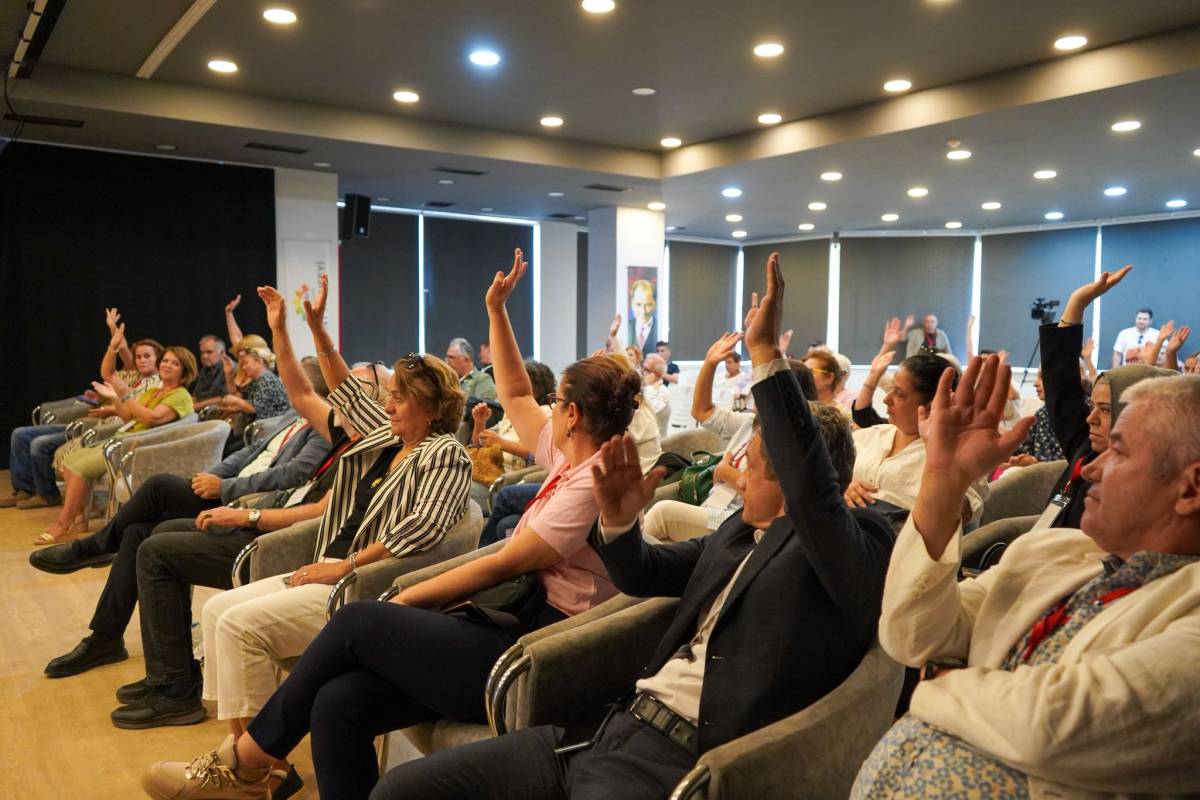 Bornova Kent Konseyi’nden geleceğe yön veren kararlar