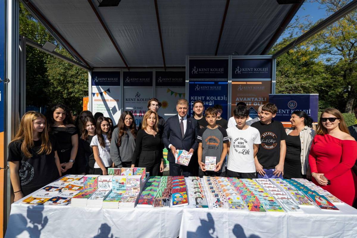 İzmir’de kitap ve edebiyat dolu 10 gün başladı