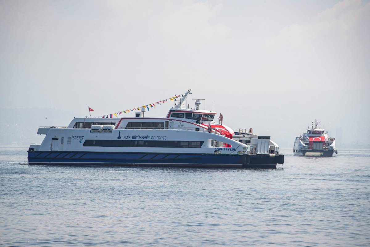 Cumhuriyet Bayramı’nda ulaşım yüzde 50 indirimli