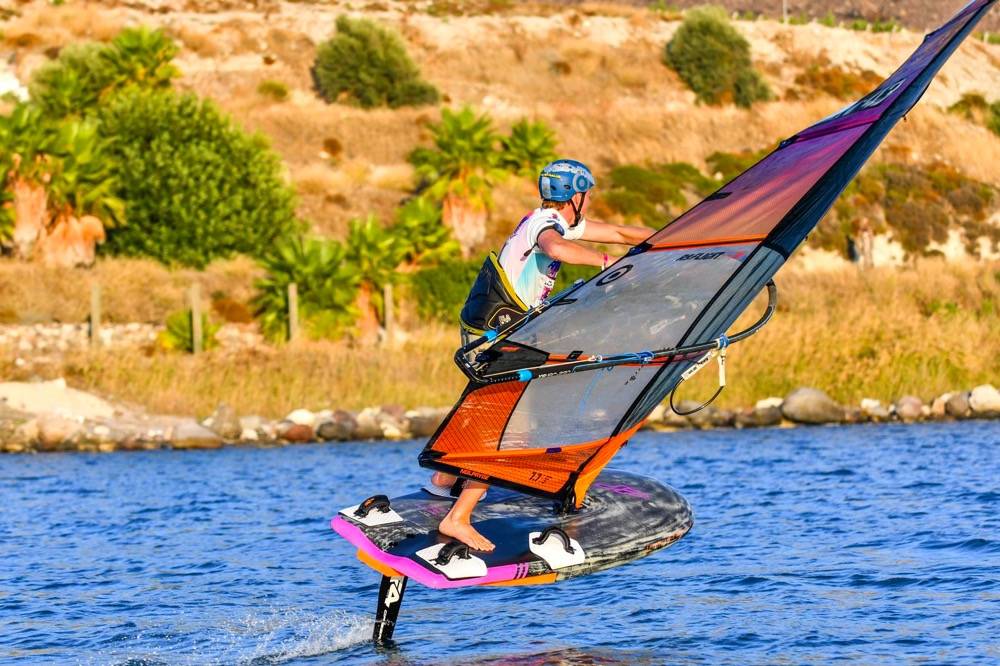 Alaçatı Windfest’te ödüller sahiplerini buldu