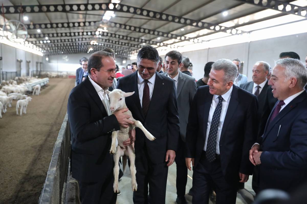 Aliağa Kırsal Kalkınmada Örnek Olmaya Devam Ediyor