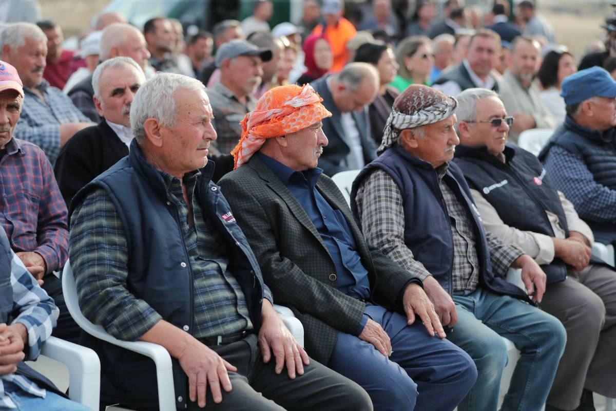 Aliağa Kırsal Kalkınmada Örnek Olmaya Devam Ediyor
