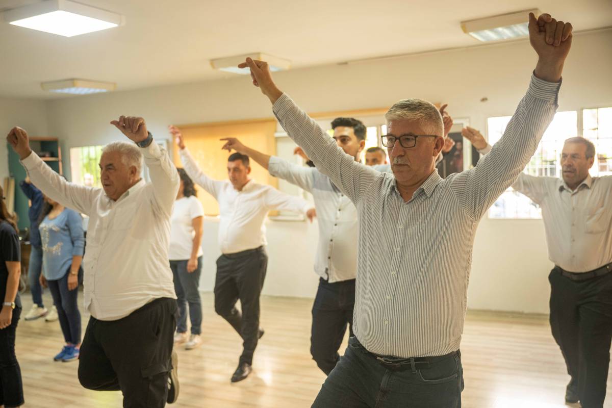 Bornova’da Muhtarlar Günü coşkusu
