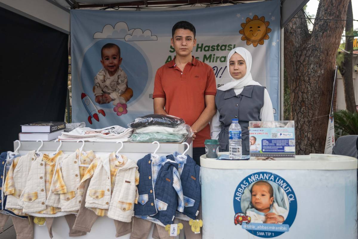 Bornova’da Bi Hayat Fest başladı