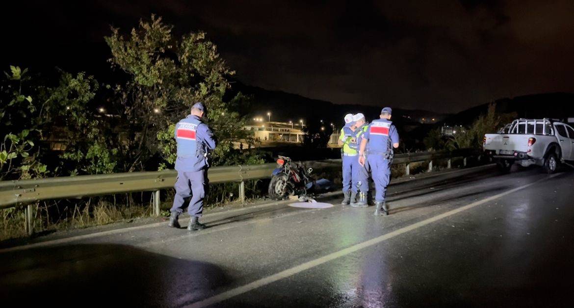 İzmir'de feci kaza