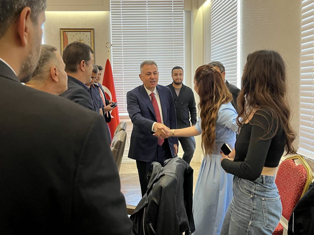 İzmir'de suç oranı yüzde 11 azaldı