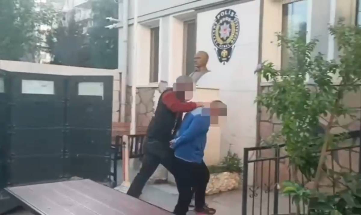 İzmir'de şafak operasyonu: 173 aranan şahıs yakalandı