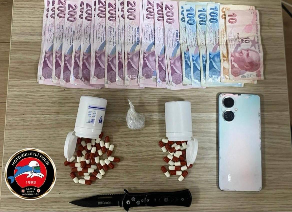 İzmir’de polis son bir haftalık denetim raporunu açıkladı
