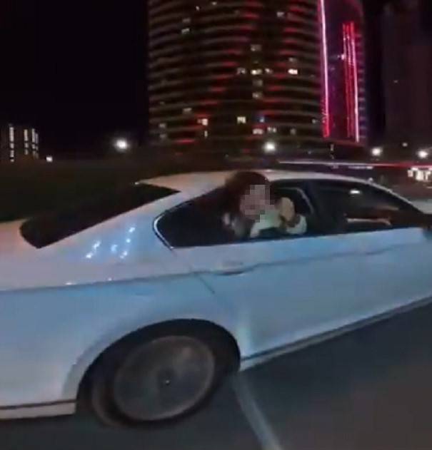 'İmdat' çığlığı olayının altından korsan taksi çıktı