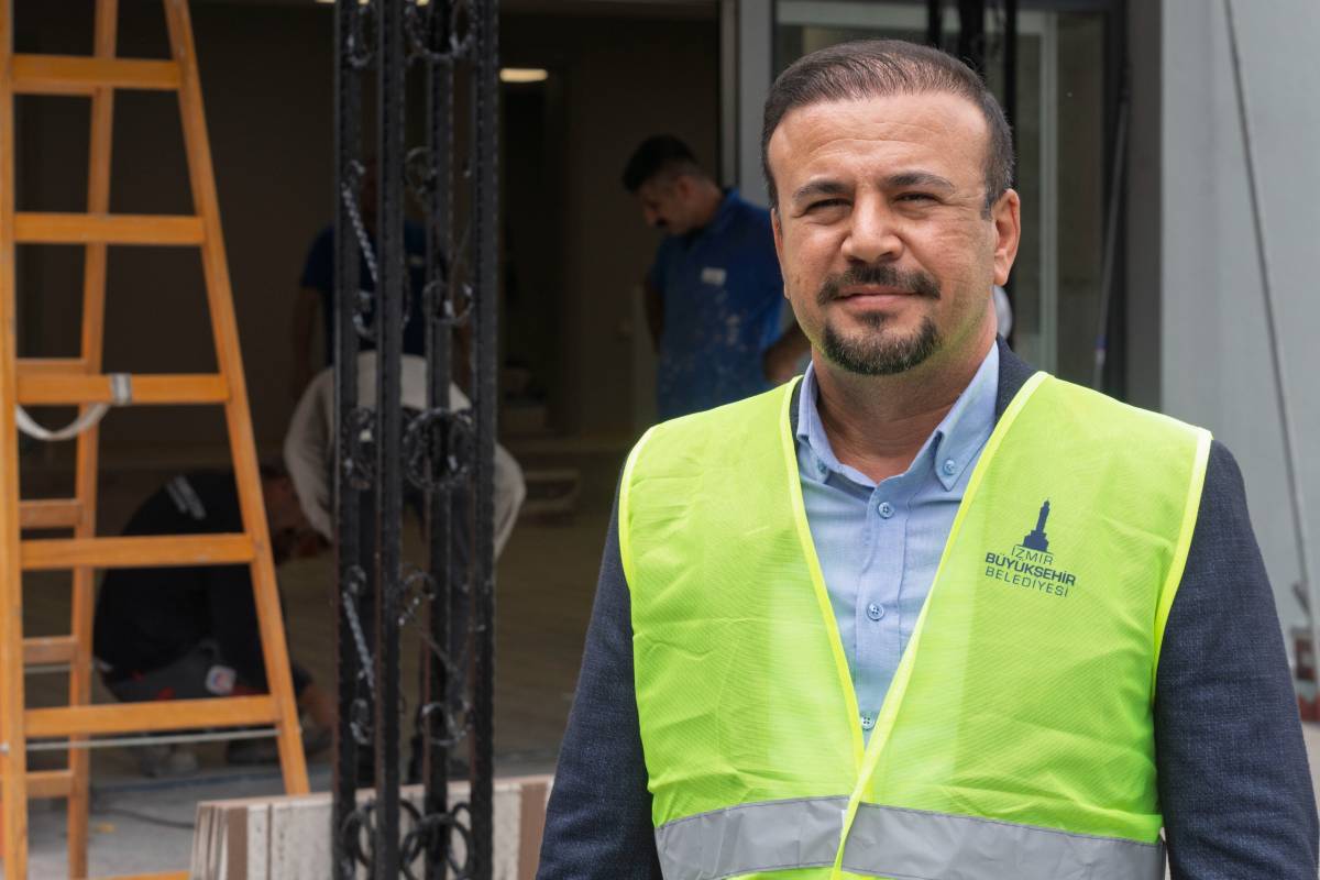 Kültürpark’a gençler için ses stüdyosu kuruluyor