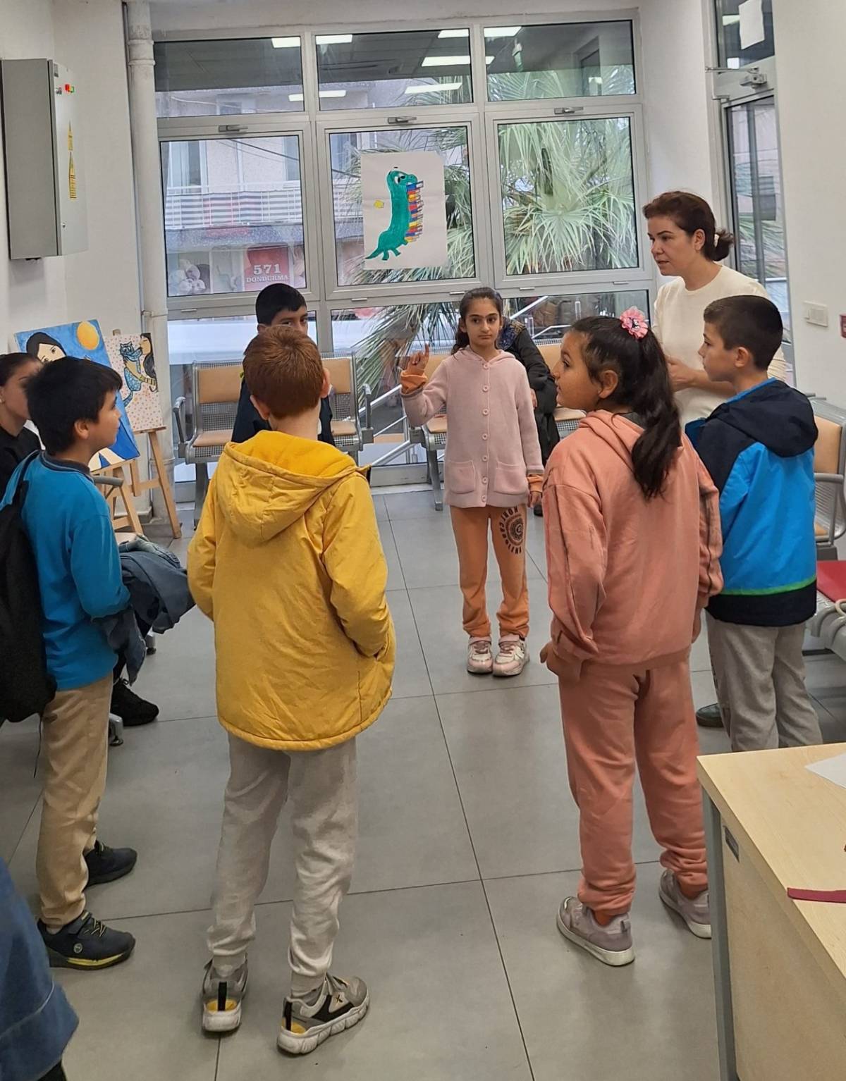 Çocuklar İçin Akdeniz Programı yeni döneme başladı