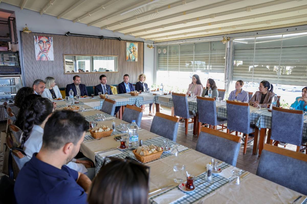 Bayraklı Belediyesinden çevreci başarı