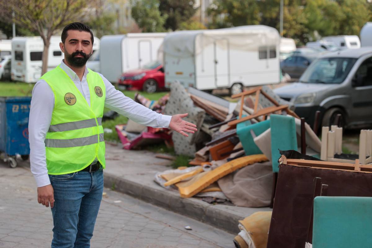 Buca’da randevu ile mobilya atığı toplama sistemi