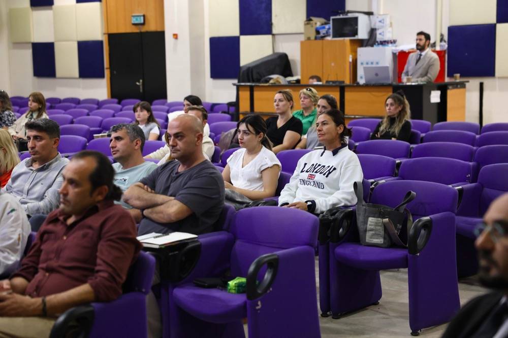 Çeşme Belediyesi’nde sürdürülebilirlik kültürü güçleniyor