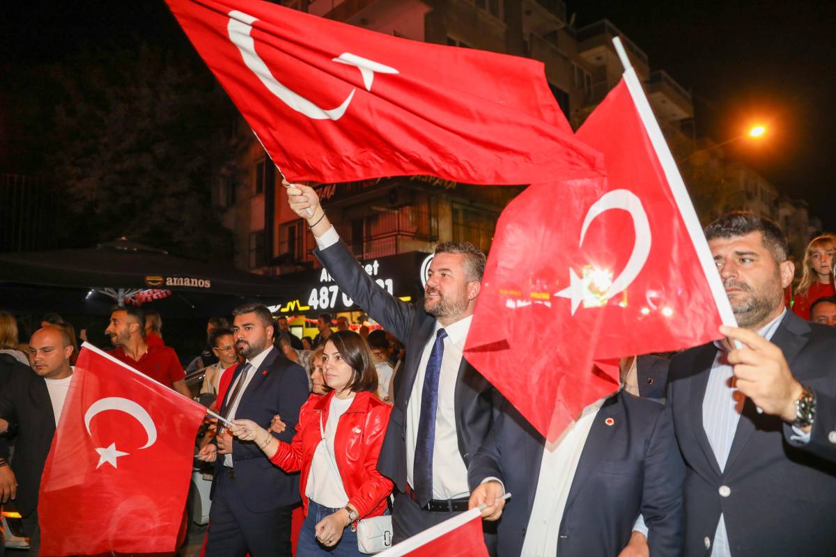Cumhuriyet’in 102. yılı Buca’da gururla kutlanacak