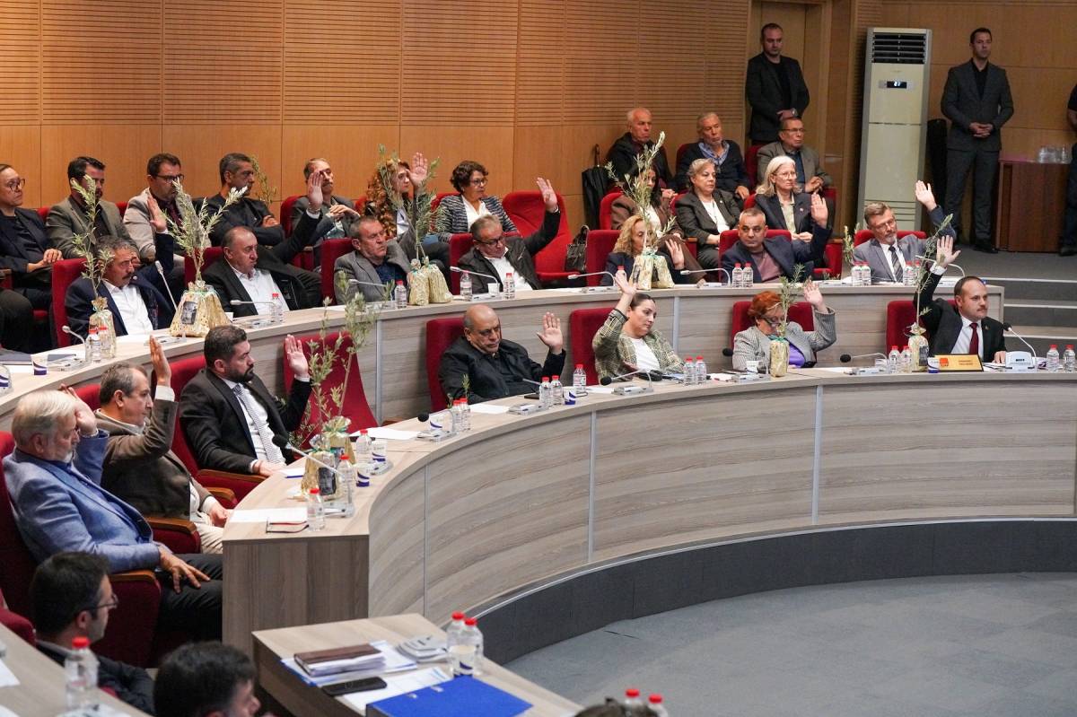 Gaziemir Belediyesi’ne 2 milyar 140 milyon liralık bütçe
