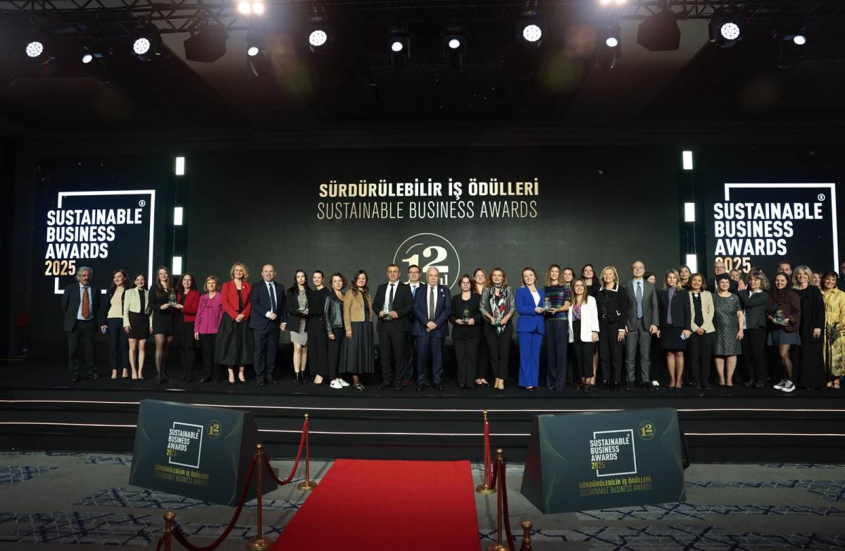 Konak’a, gururlandıran iş birliği ödülü