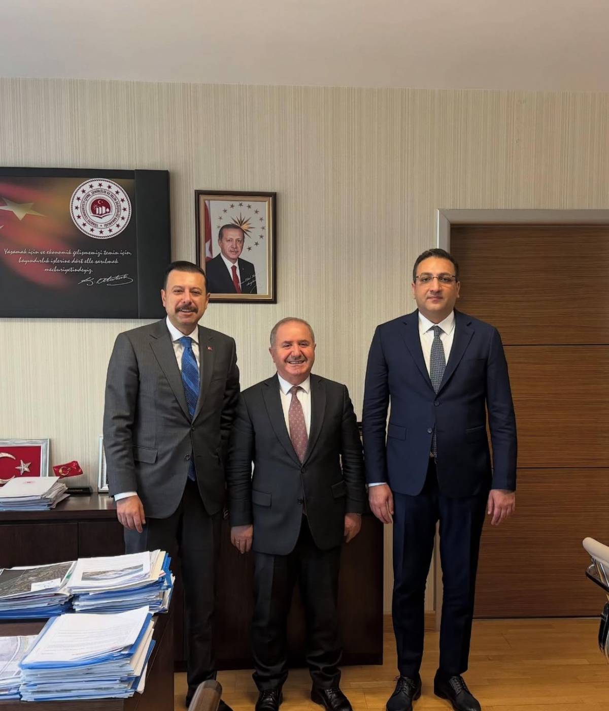 Balçova'da uzun süredir beklenen arsa sorununda çözüm sağlandı