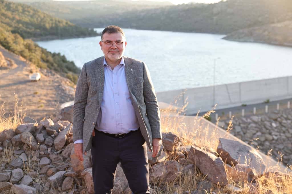 AK Parti İzmir İl Başkanı Saygılı’dan Tugay’a ‘baraj’ yanıtı