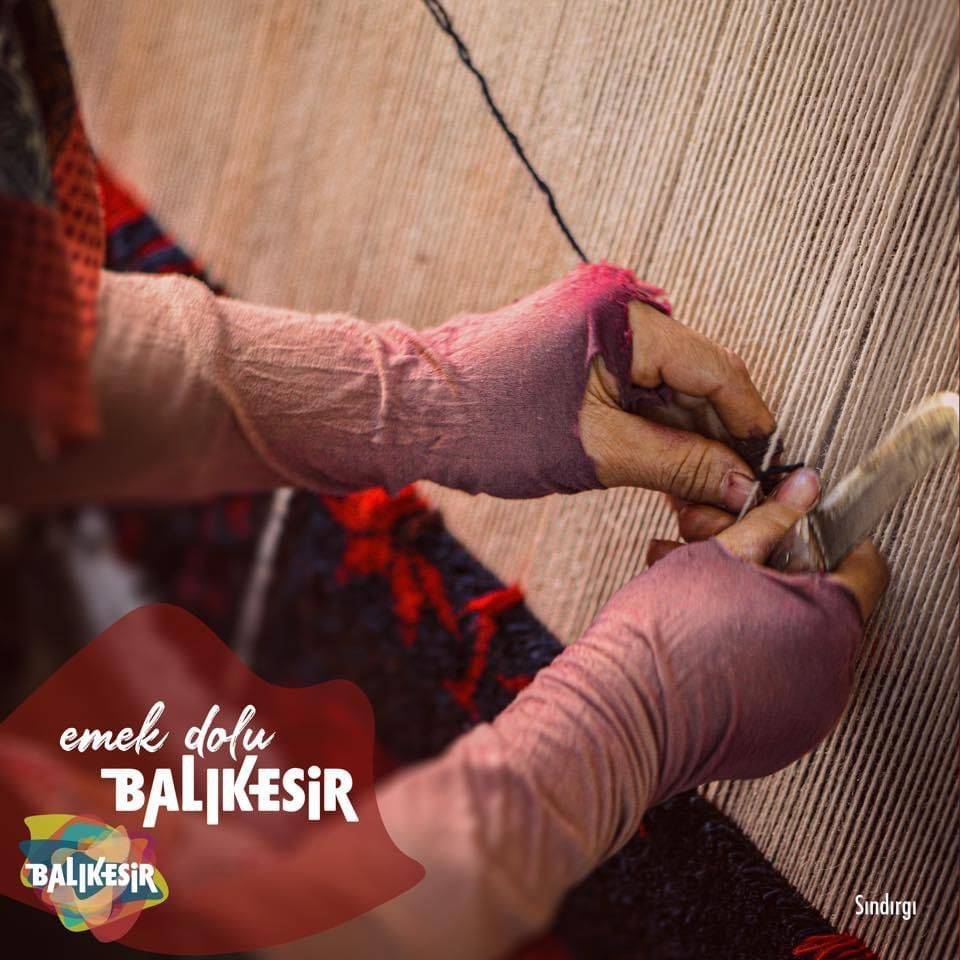 Pazırık’tan Yağcıbedir’e  el dokuma halı ve kilim sergisi