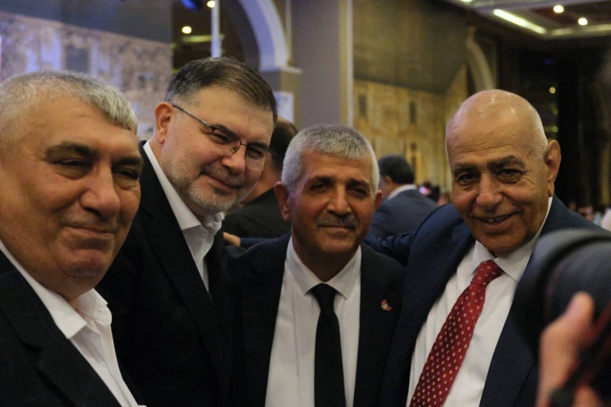 Şahin’den Anlamlı Cumhuriyet Mesajları