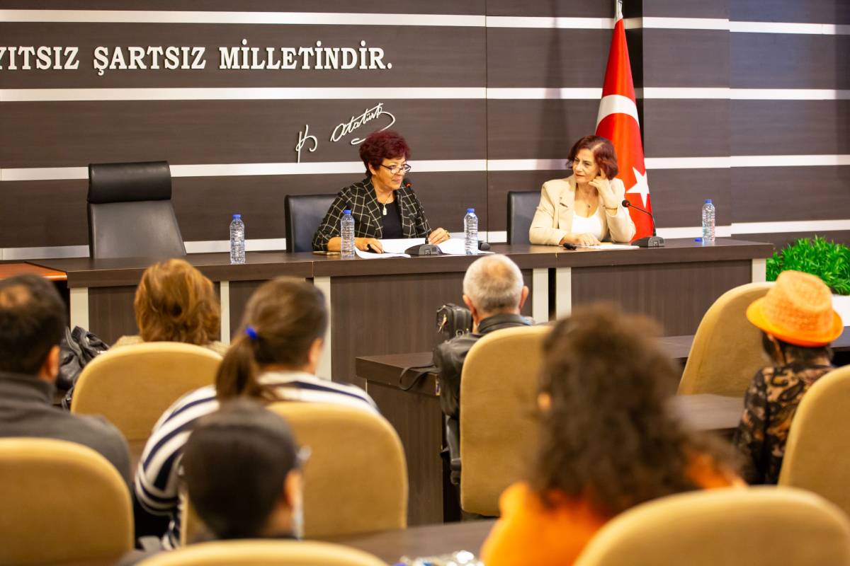 Narlıdere'de hedef her alanda eşitlik