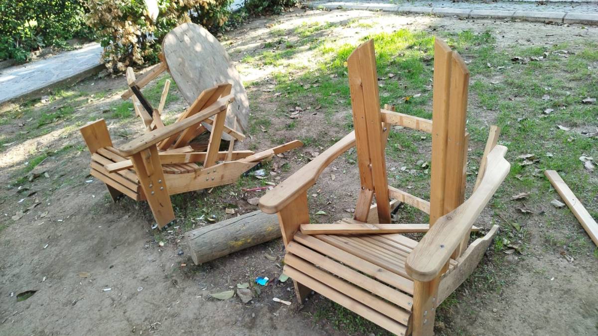 'Yüce Sonkurt' vandalların hedefinde